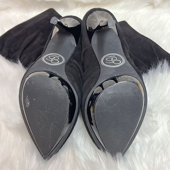 Jessica Simpson slouch pointed toe boots Size 10 BIN 17 - Picture 16 of 16